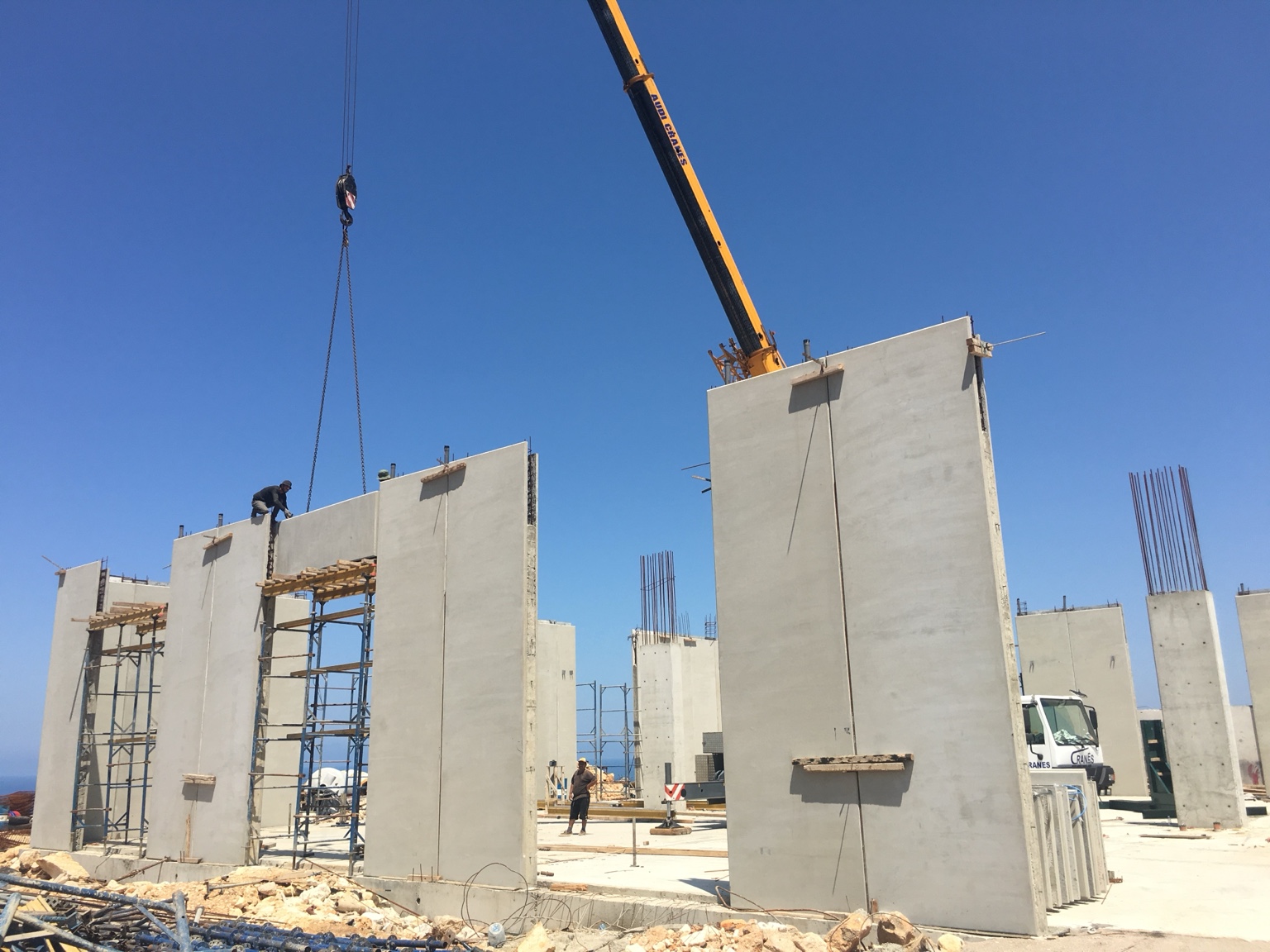 Amchit Industrial Project — project photograph