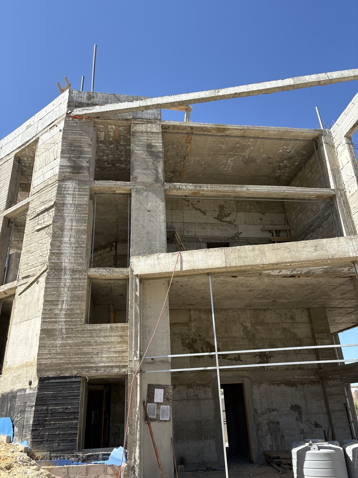 Faraya Mountain Residence — project photograph