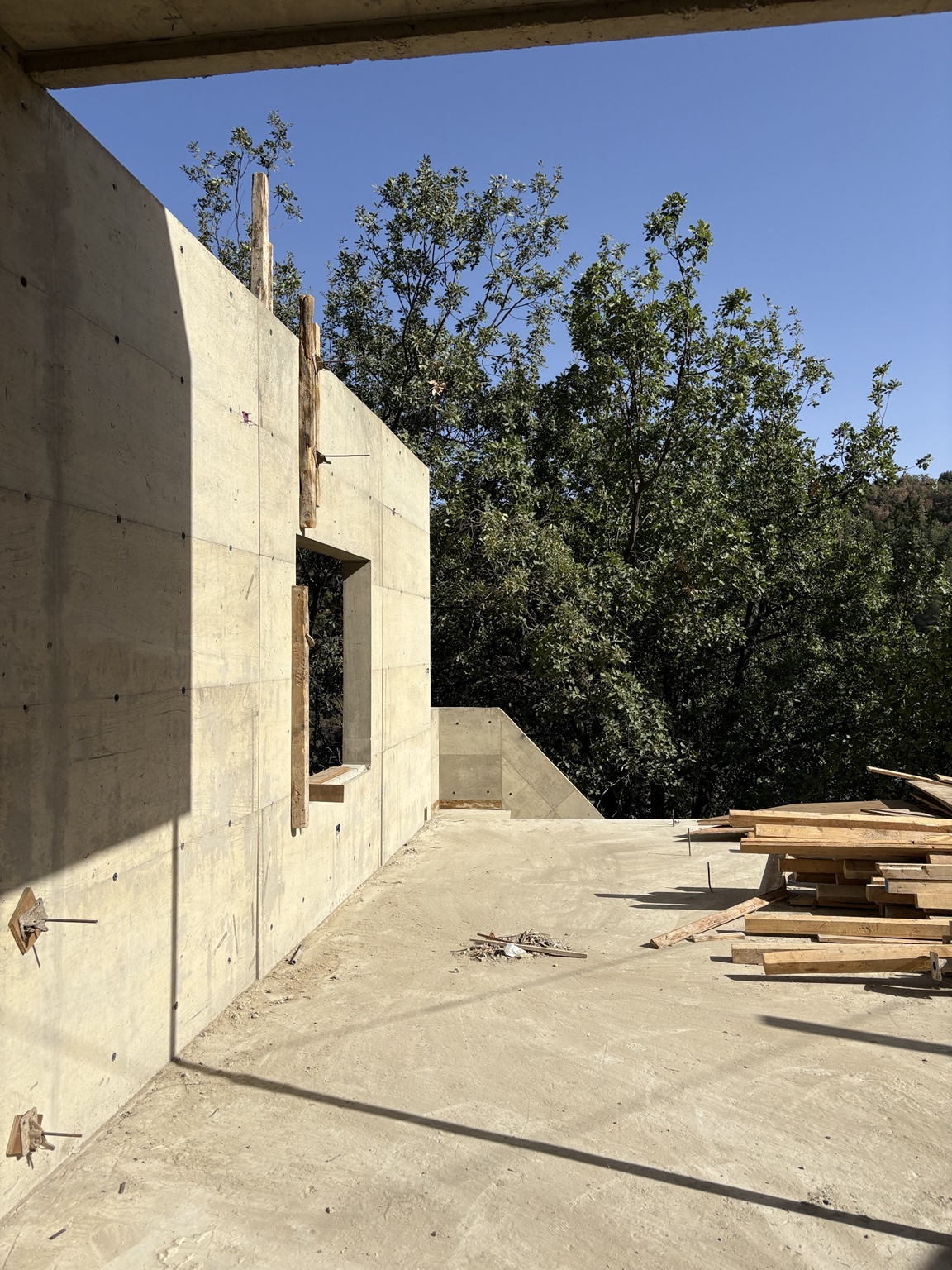 Wadi Al Karm Mountain Villa — project photograph